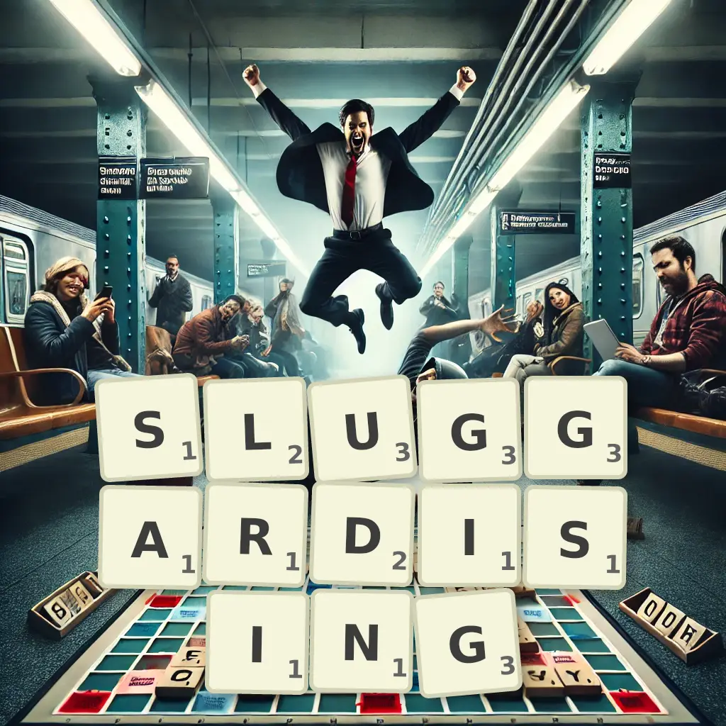 List of words with letters SLUGGARDISING Words with letters SLUGGARDISING