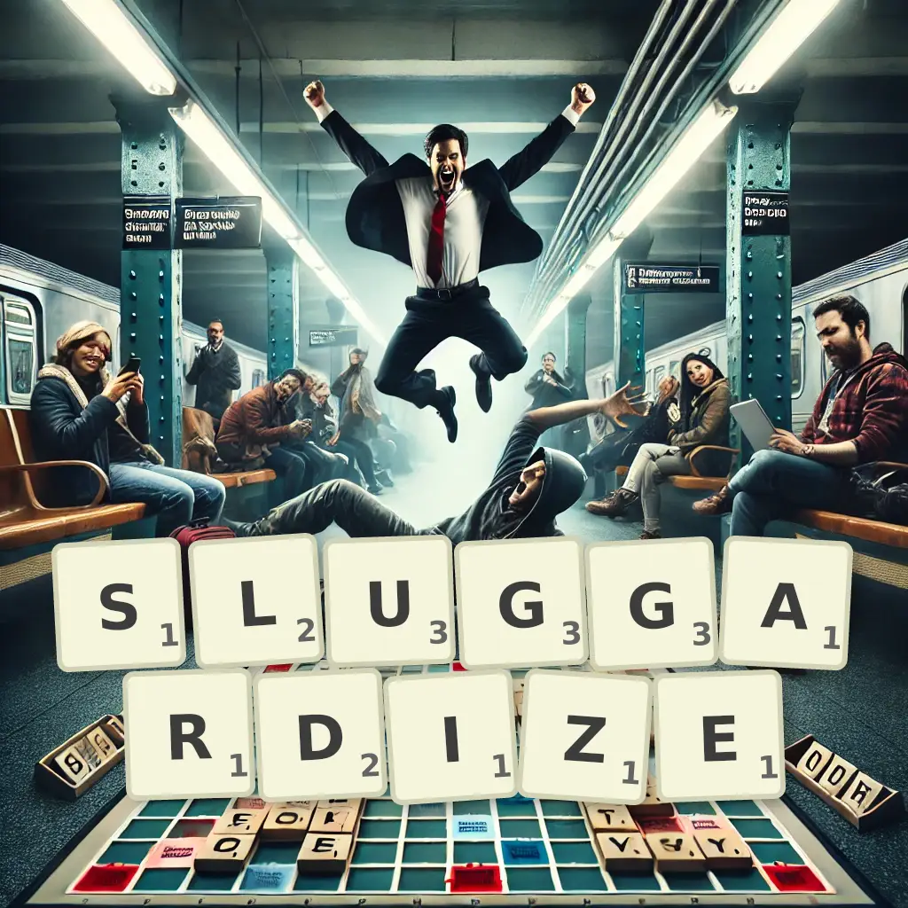 List of words with letters SLUGGARDIZE Words with letters SLUGGARDIZE