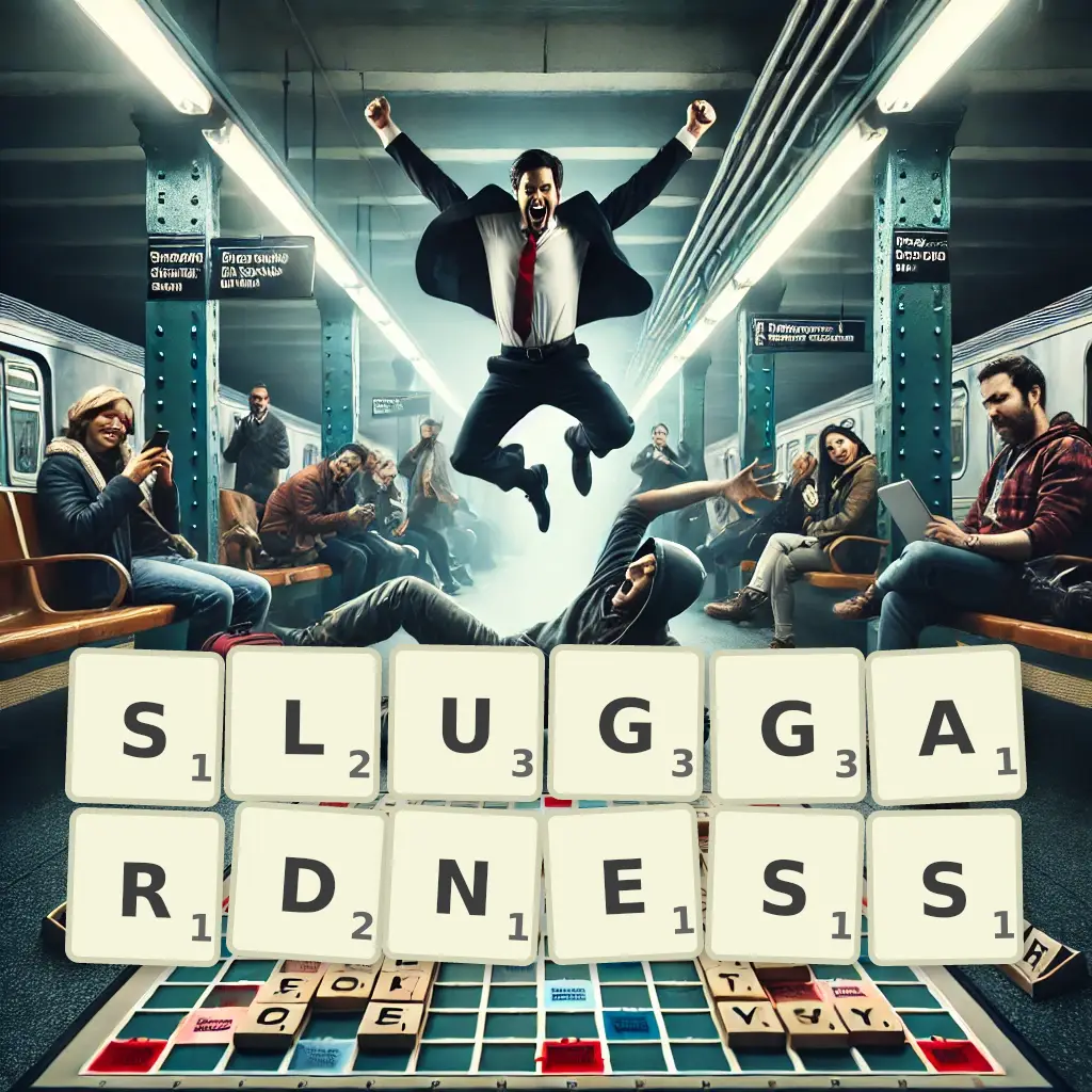 List of words with letters SLUGGARDNESS Words with letters SLUGGARDNESS