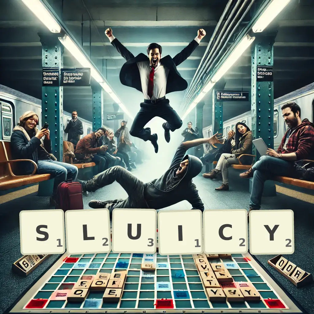 List of words with letters SLUICY Words with letters SLUICY