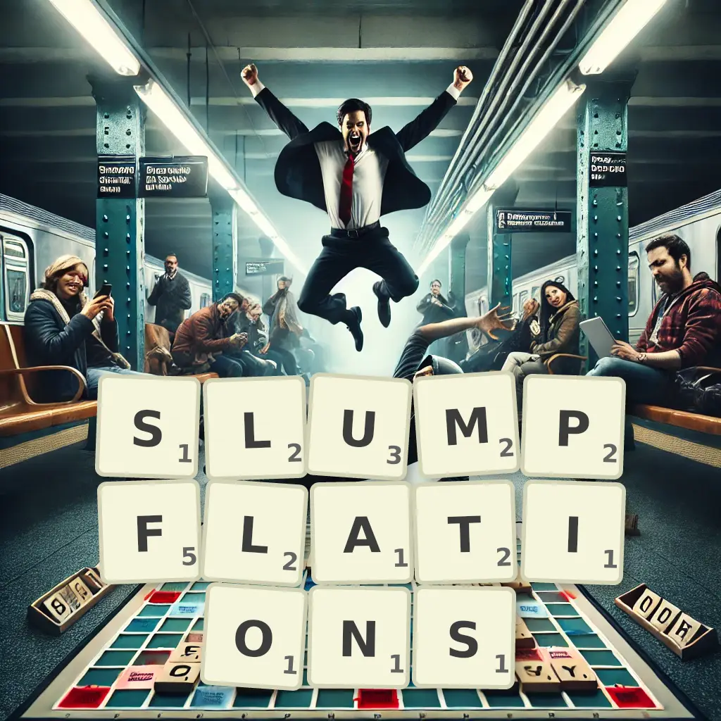 List of words with letters SLUMPFLATIONS Words with letters SLUMPFLATIONS