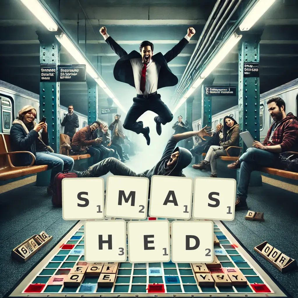List of words with letters SMASHED Words with letters SMASHED