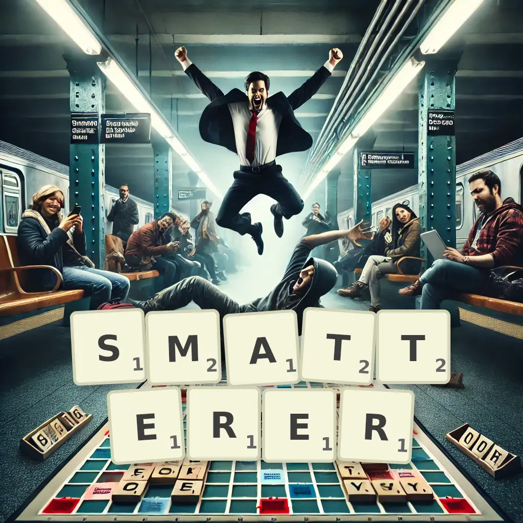 List of words with letters SMATTERER Words with letters SMATTERER