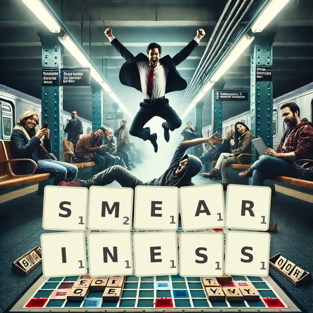 List of words with letters SMEARINESS Words with letters SMEARINESS