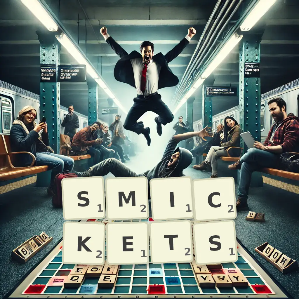 List of words with letters SMICKETS Words with letters SMICKETS