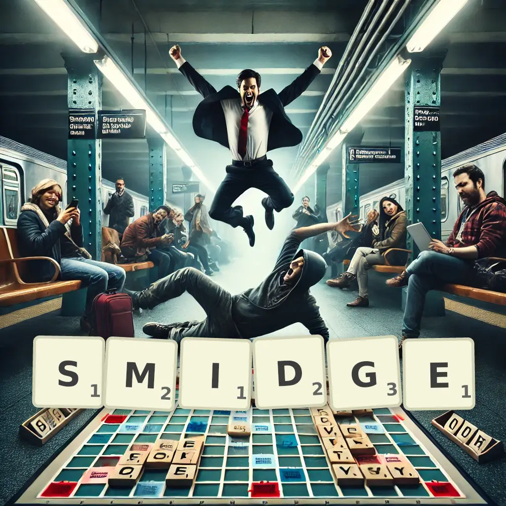List of words with letters SMIDGE Words with letters SMIDGE