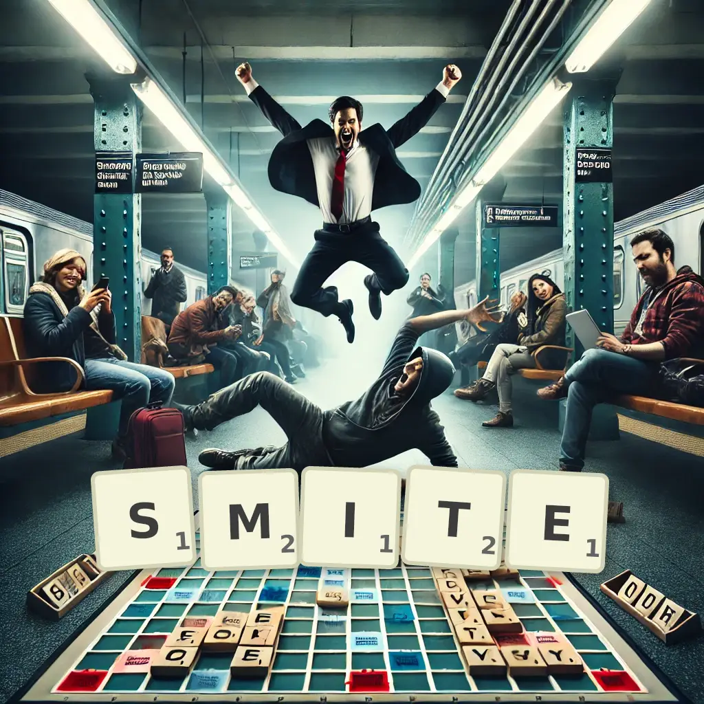 List of words with letters SMITE Words with letters SMITE