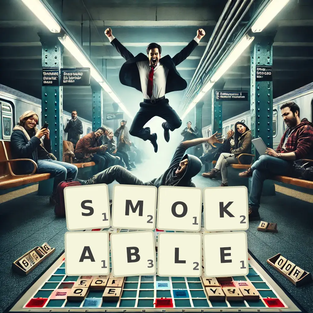 List of words with letters SMOKABLE Words with letters SMOKABLE