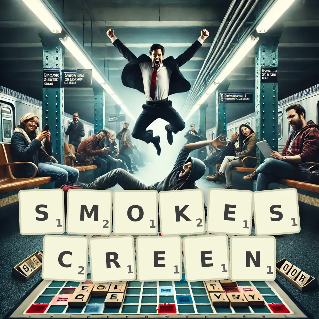 List of words with letters SMOKESCREEN Words with letters SMOKESCREEN