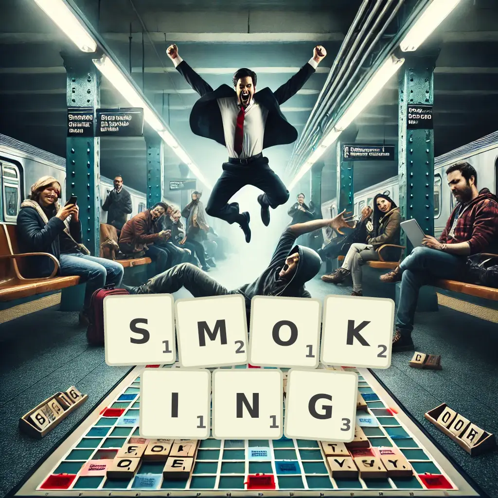 List of words with letters SMOKING Words with letters SMOKING