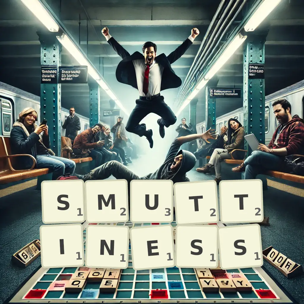 List of words with letters SMUTTINESS Words with letters SMUTTINESS