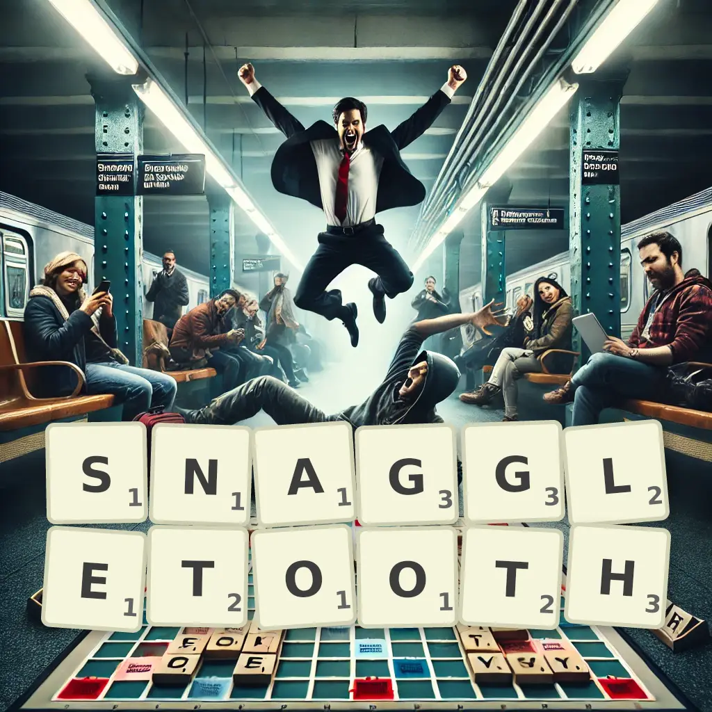 List of words with letters SNAGGLETOOTH Words with letters SNAGGLETOOTH