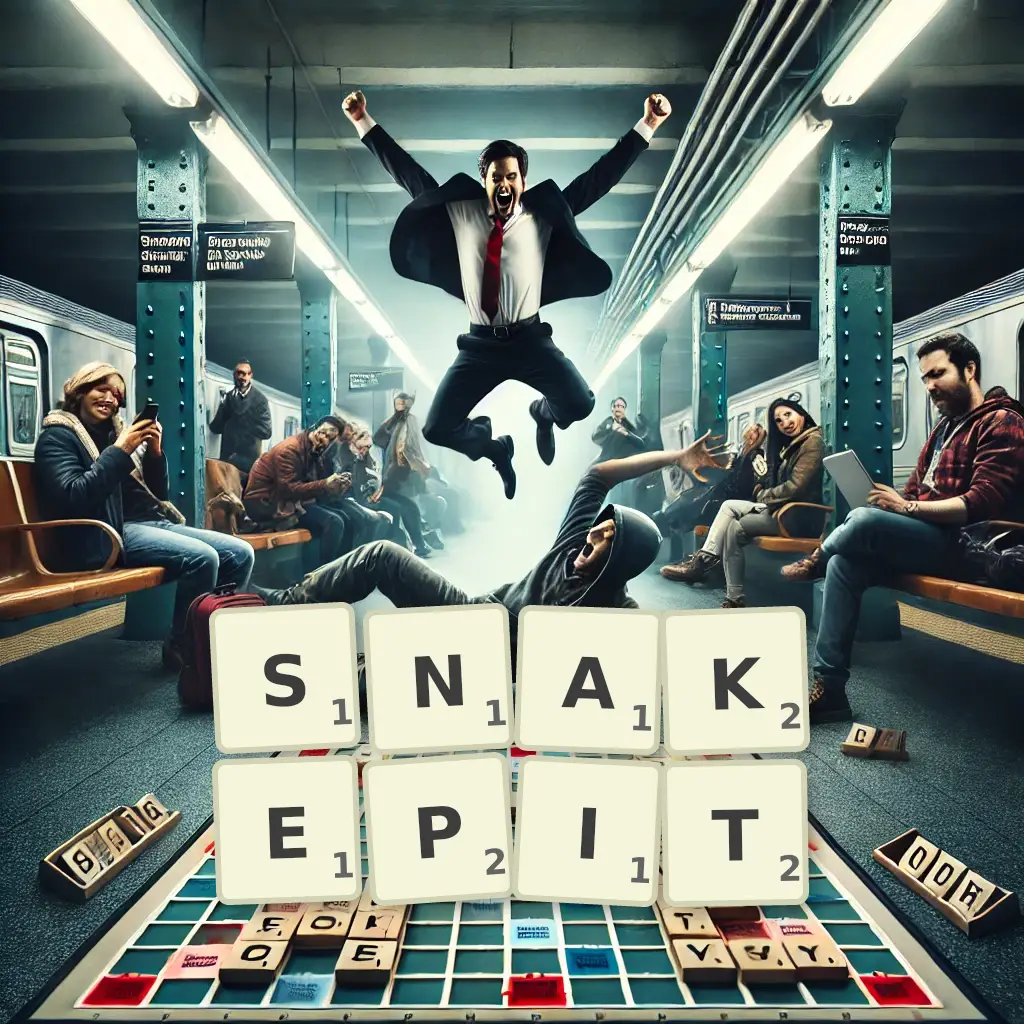 List of words with letters SNAKEPIT Words with letters SNAKEPIT