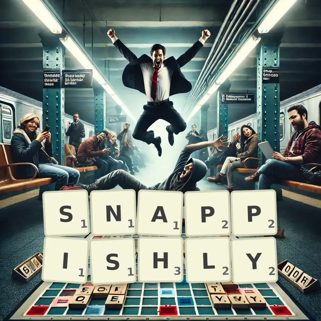 List of words with letters SNAPPISHLY Words with letters SNAPPISHLY
