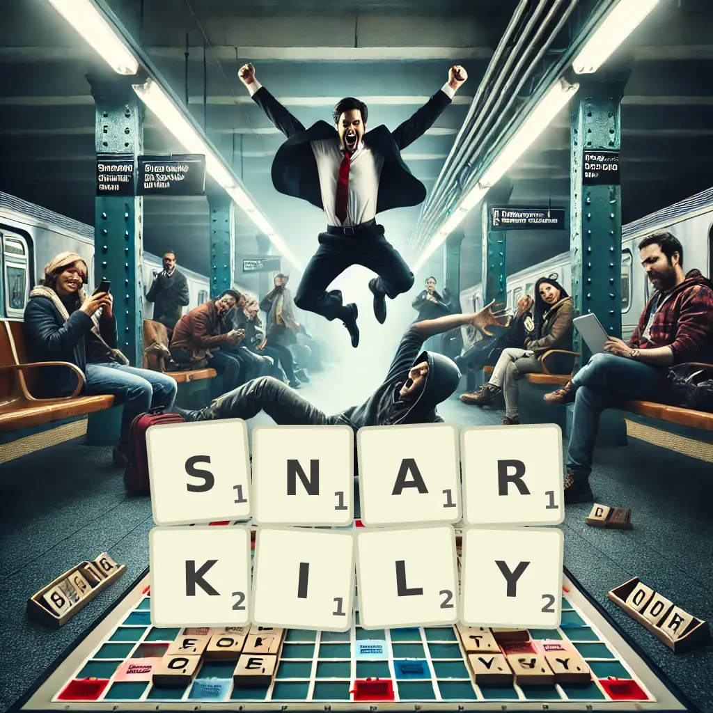 List of words with letters SNARKILY Words with letters SNARKILY