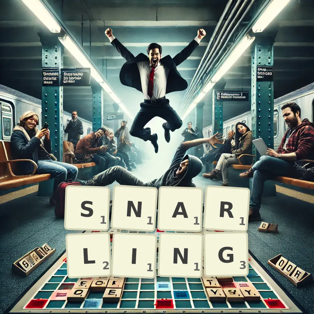 List of words with letters SNARLING Words with letters SNARLING
