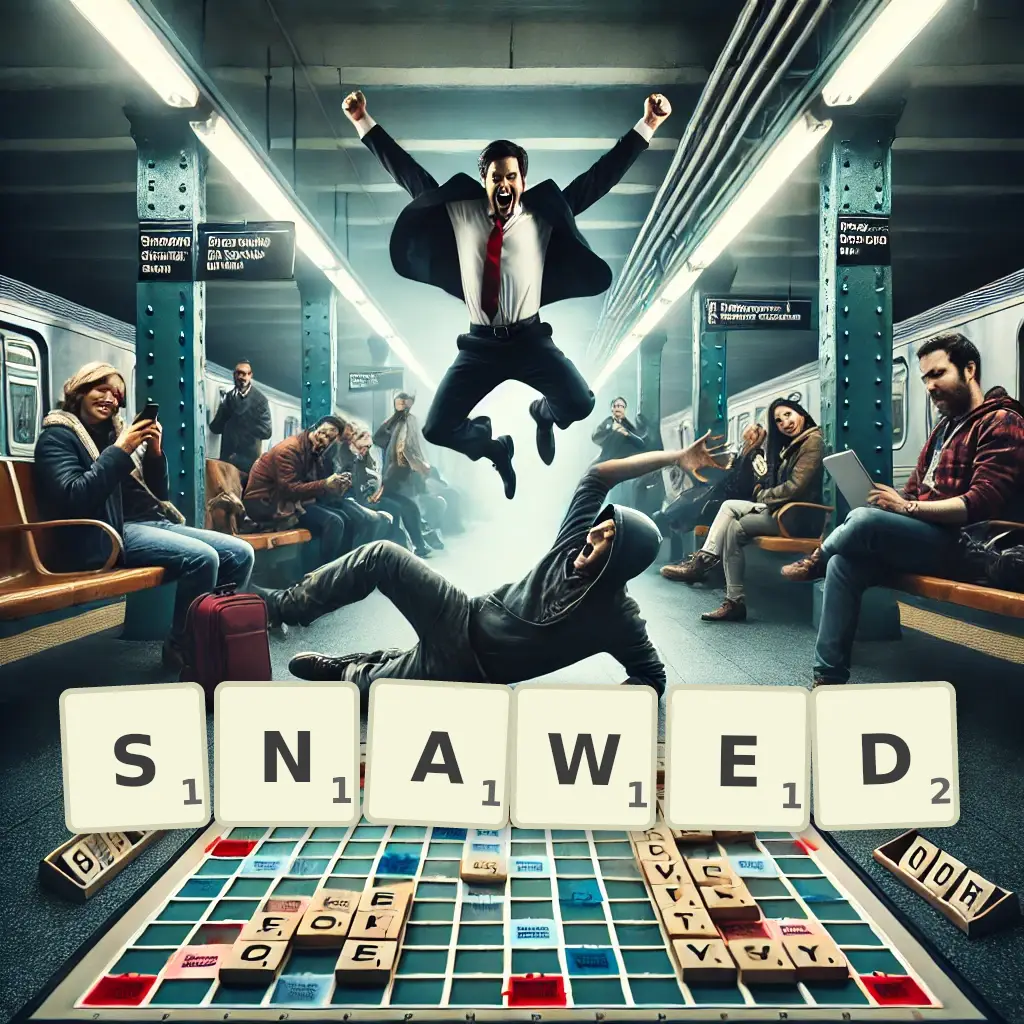 List of words with letters SNAWED Words with letters SNAWED