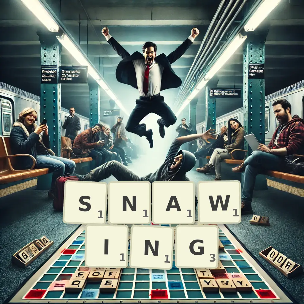 List of words with letters SNAWING Words with letters SNAWING