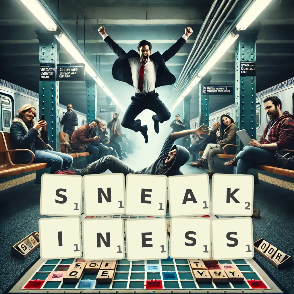 List of words with letters SNEAKINESS Words with letters SNEAKINESS