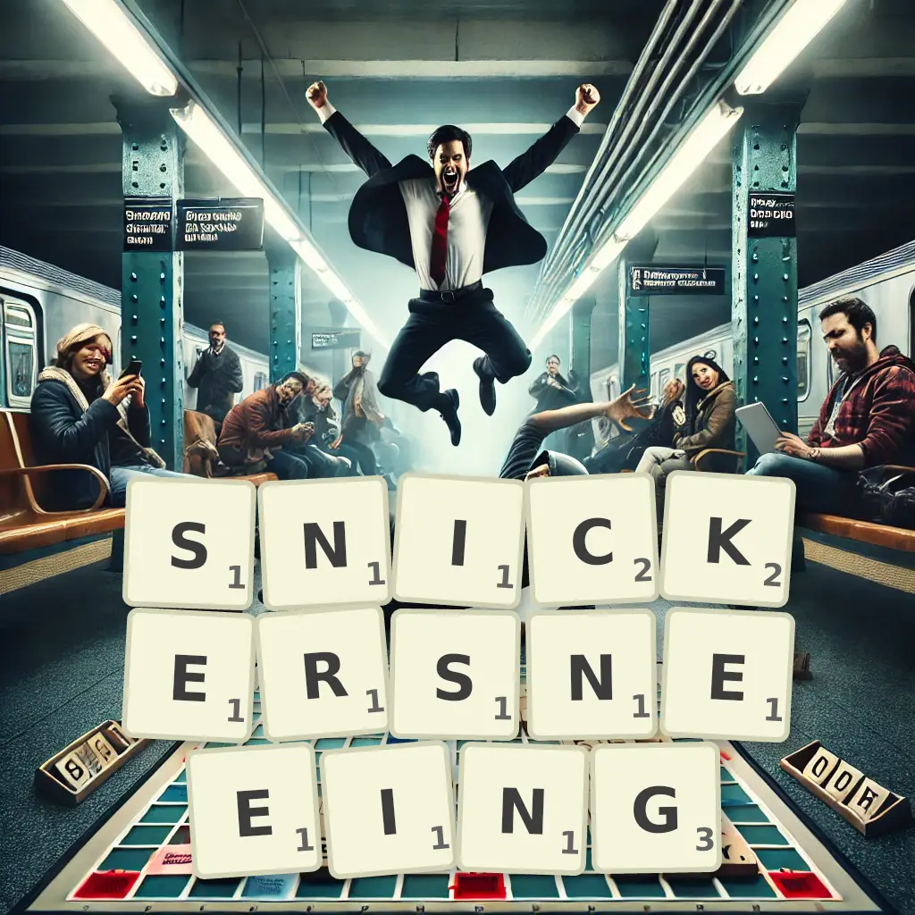 List of words with letters SNICKERSNEEING Words with letters SNICKERSNEEING