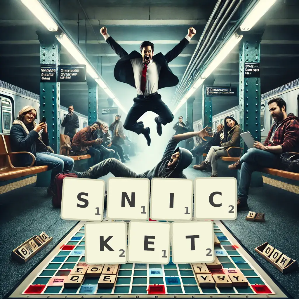 List of words with letters SNICKET Words with letters SNICKET