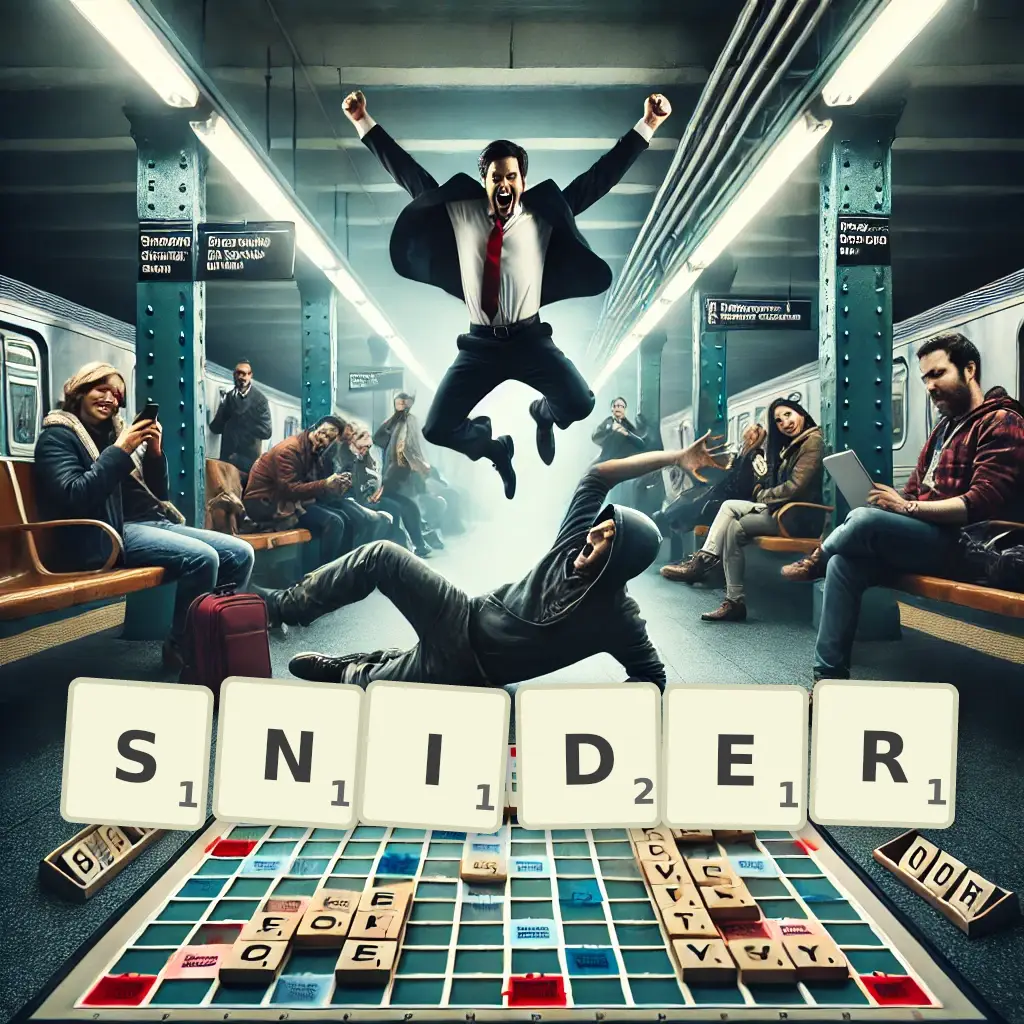 List of words with letters SNIDER Words with letters SNIDER