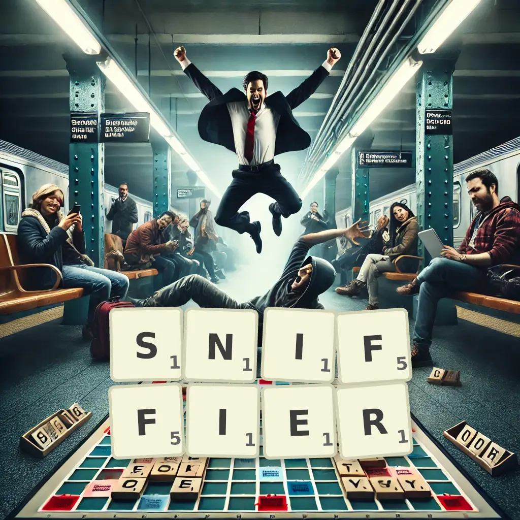 List of words with letters SNIFFIER Words with letters SNIFFIER