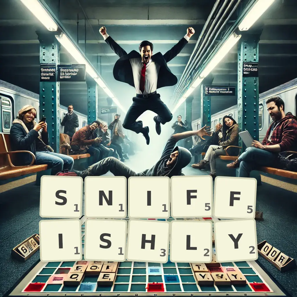 List of words with letters SNIFFISHLY Words with letters SNIFFISHLY