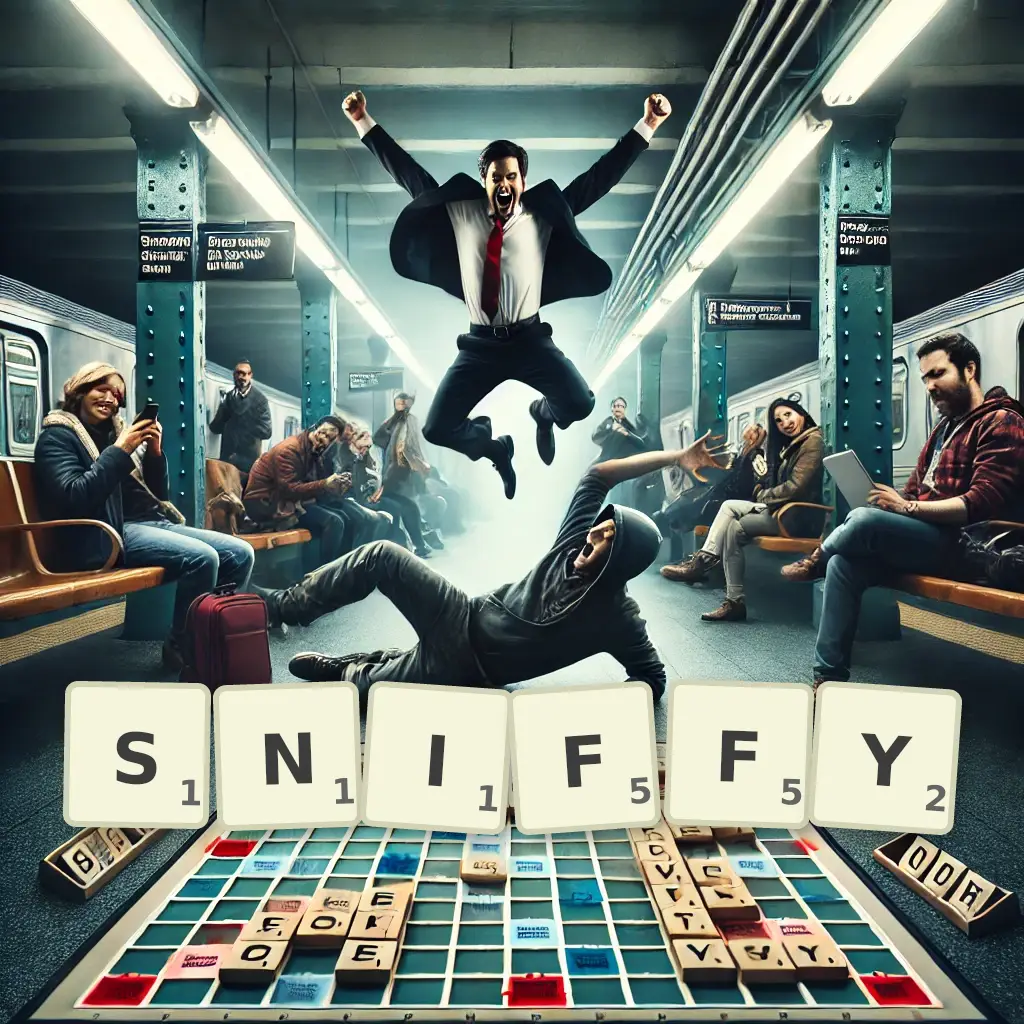 List of words with letters SNIFFY Words with letters SNIFFY