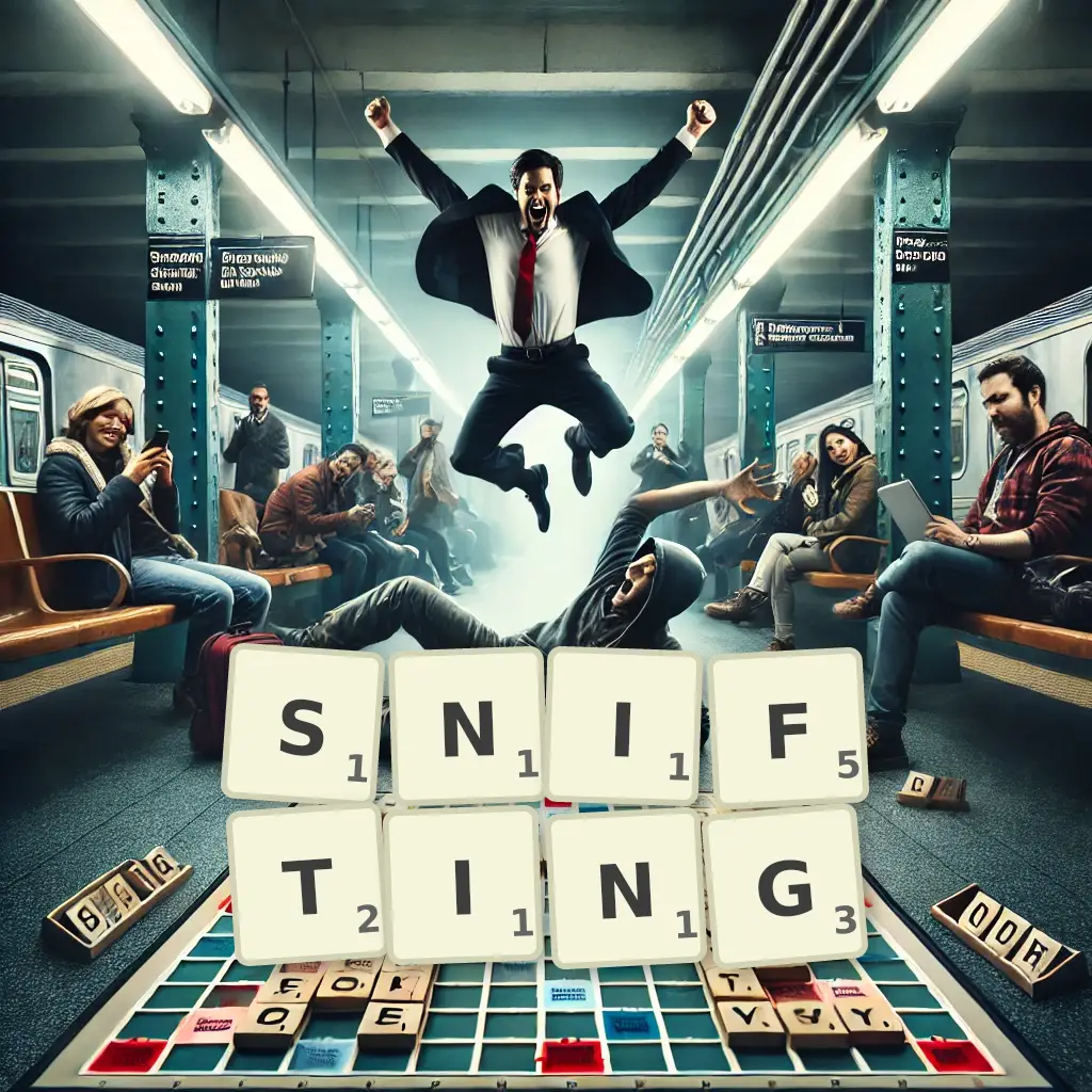 List of words with letters SNIFTING Words with letters SNIFTING