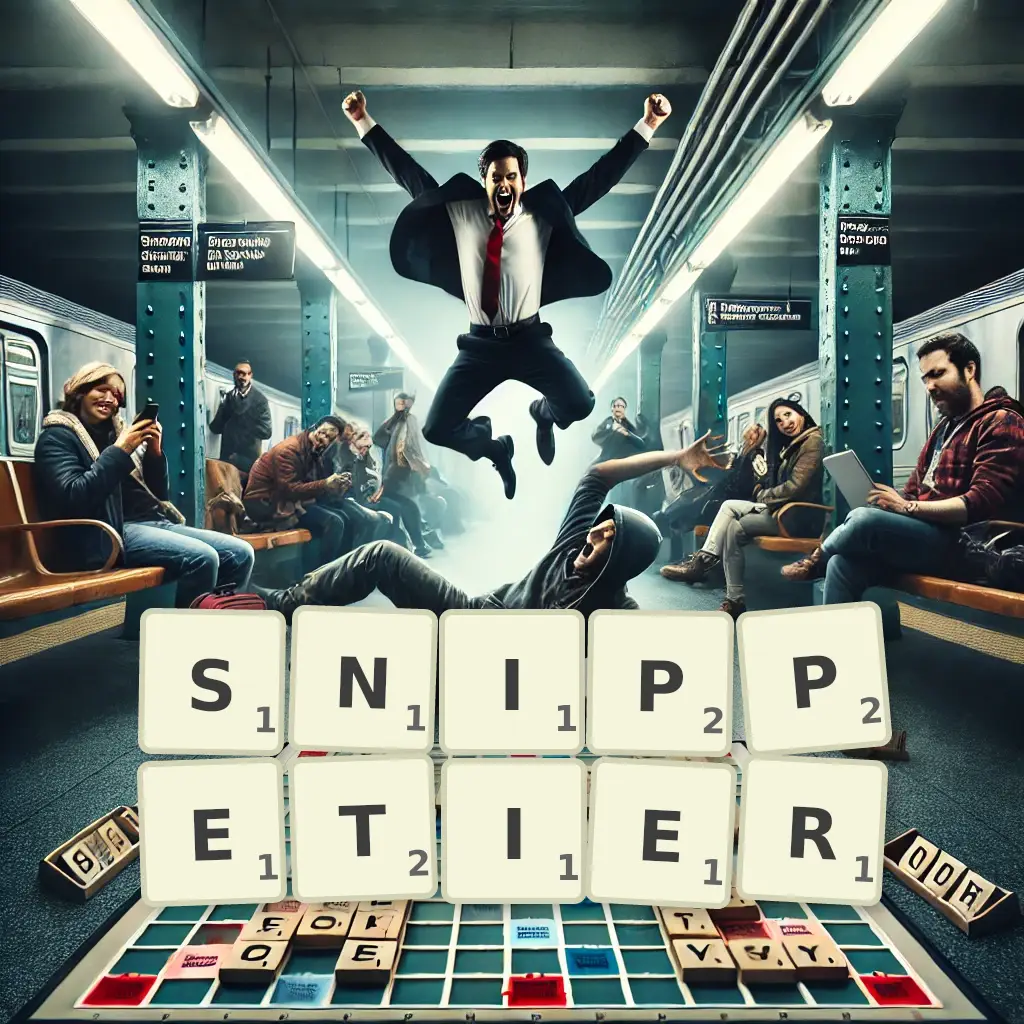 List of words with letters SNIPPETIER Words with letters SNIPPETIER