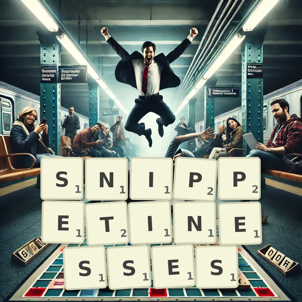 List of words with letters SNIPPETINESSES Words with letters SNIPPETINESSES