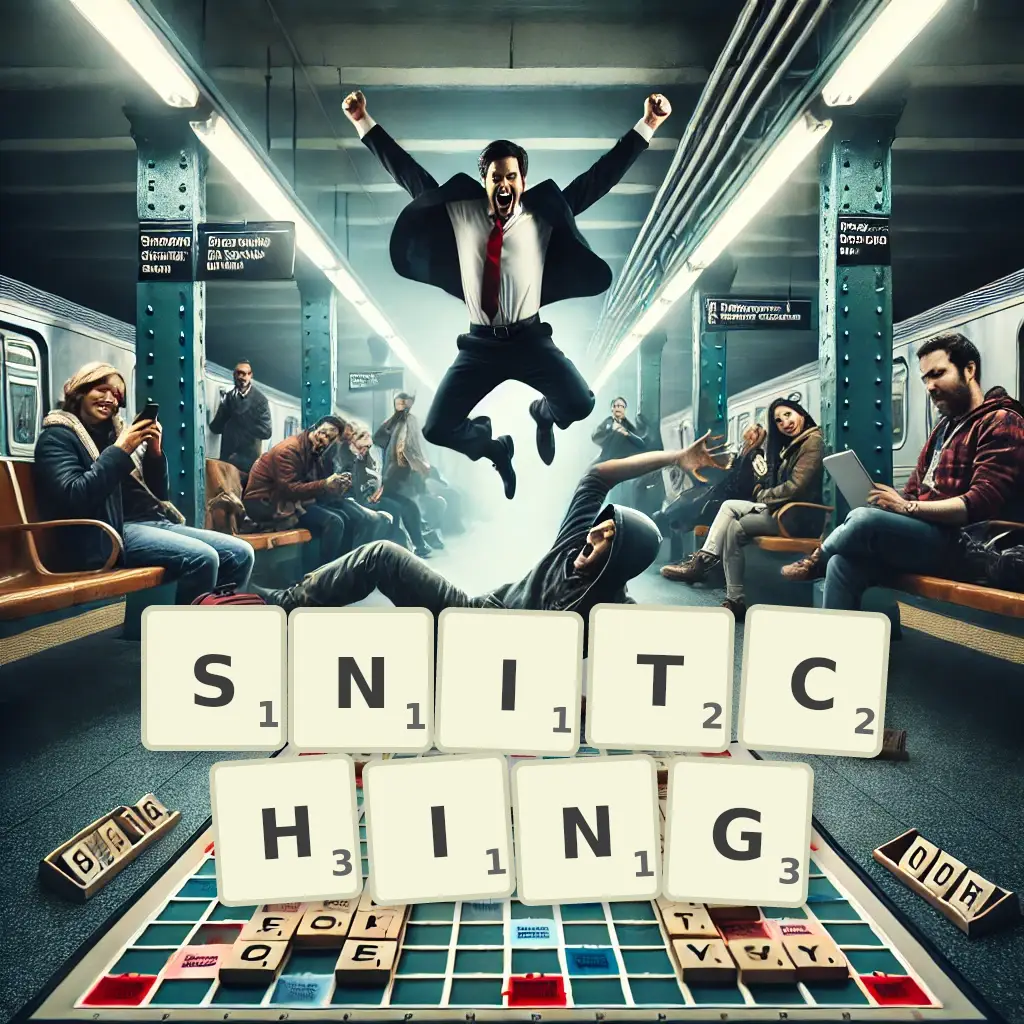 List of words with letters SNITCHING Words with letters SNITCHING