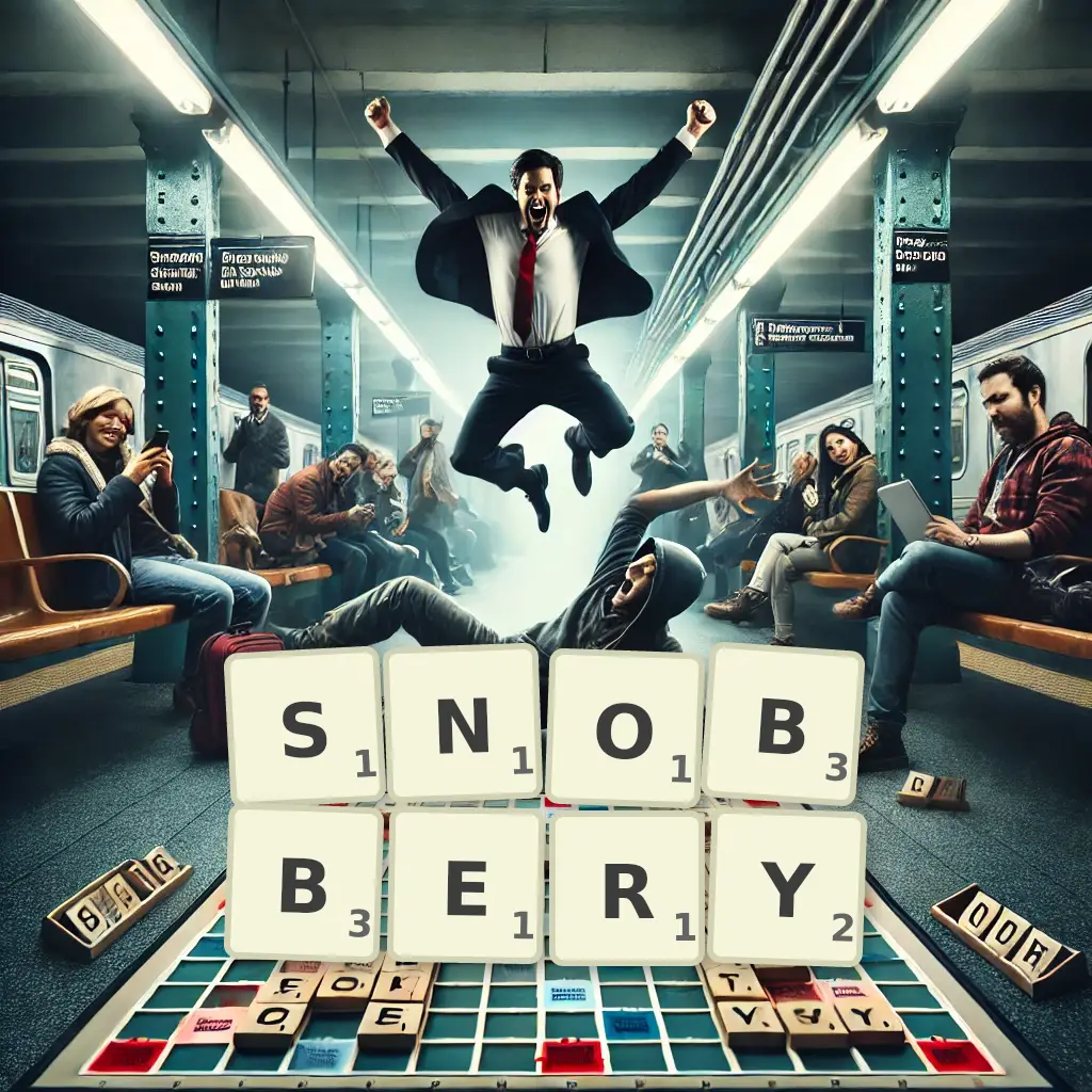 List of words with letters SNOBBERY Words with letters SNOBBERY