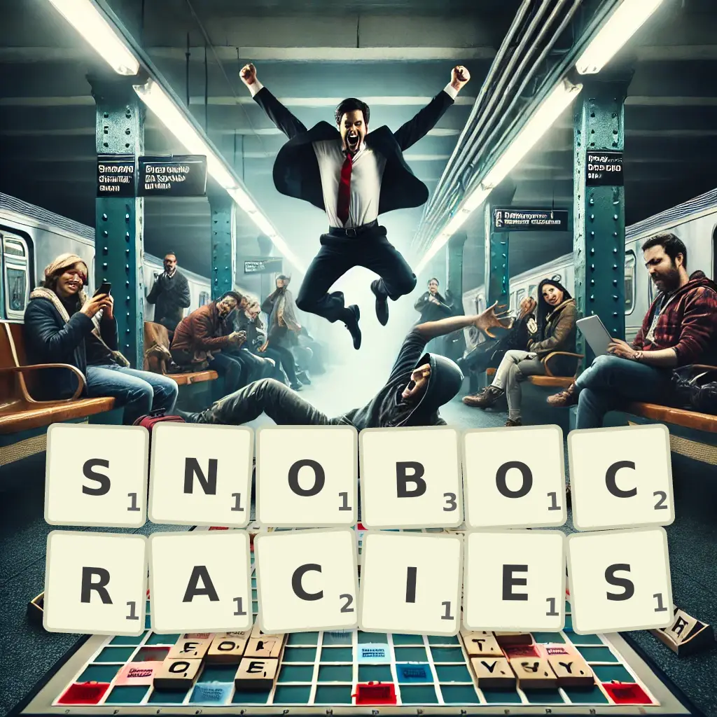 List of words with letters SNOBOCRACIES Words with letters SNOBOCRACIES