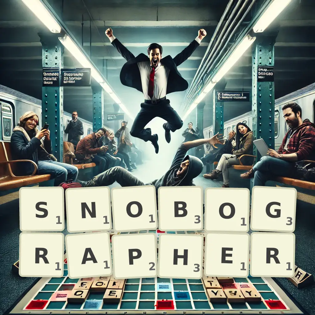 List of words with letters SNOBOGRAPHER Words with letters SNOBOGRAPHER