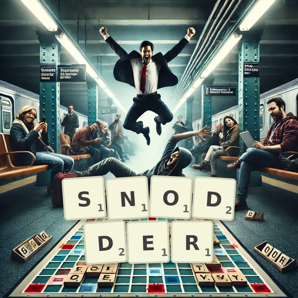 List of words with letters SNODDER Words with letters SNODDER