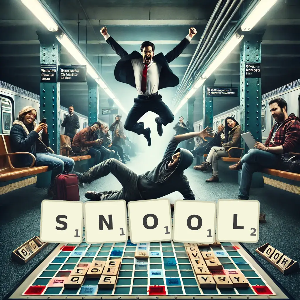 List of words with letters SNOOL Words with letters SNOOL