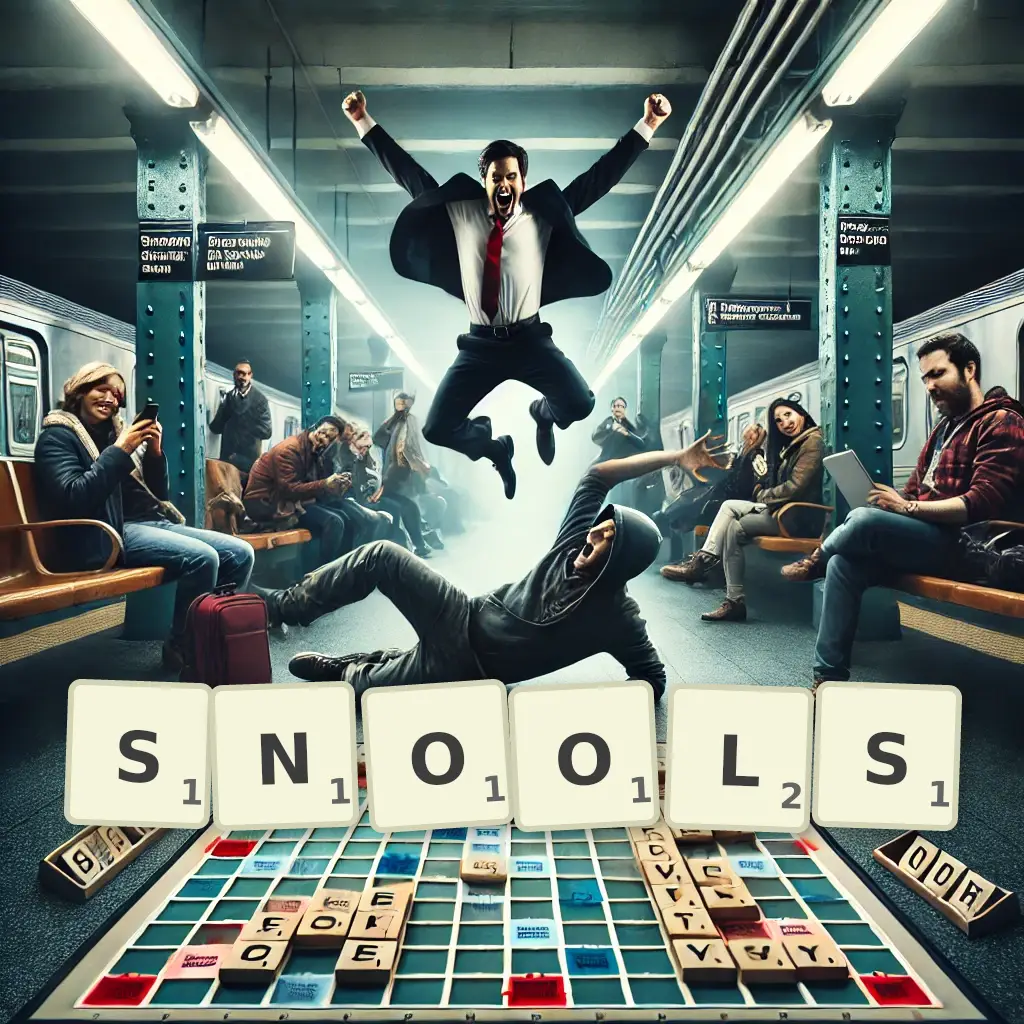 List of words with letters SNOOLS Words with letters SNOOLS