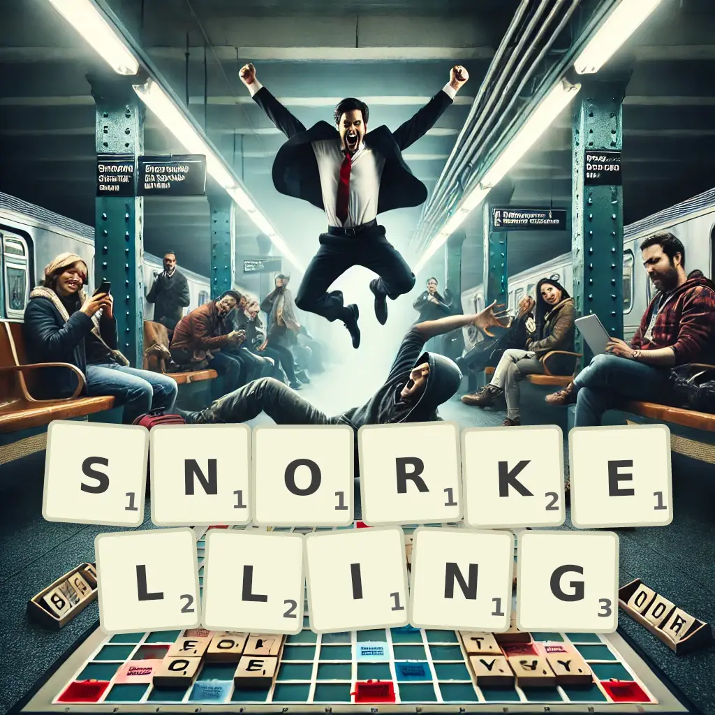 List of words with letters SNORKELLING Words with letters SNORKELLING