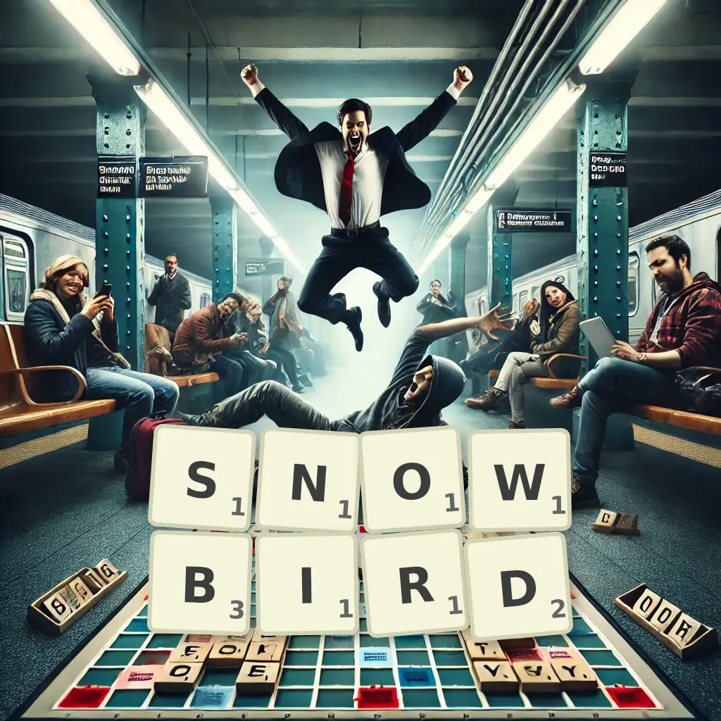 List of words with letters SNOWBIRD Words with letters SNOWBIRD