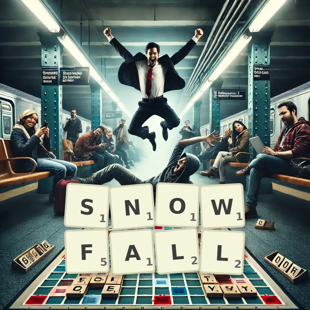List of words with letters SNOWFALL Words with letters SNOWFALL