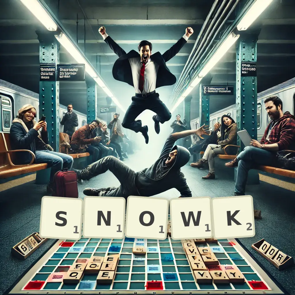 List of words with letters SNOWK Words with letters SNOWK