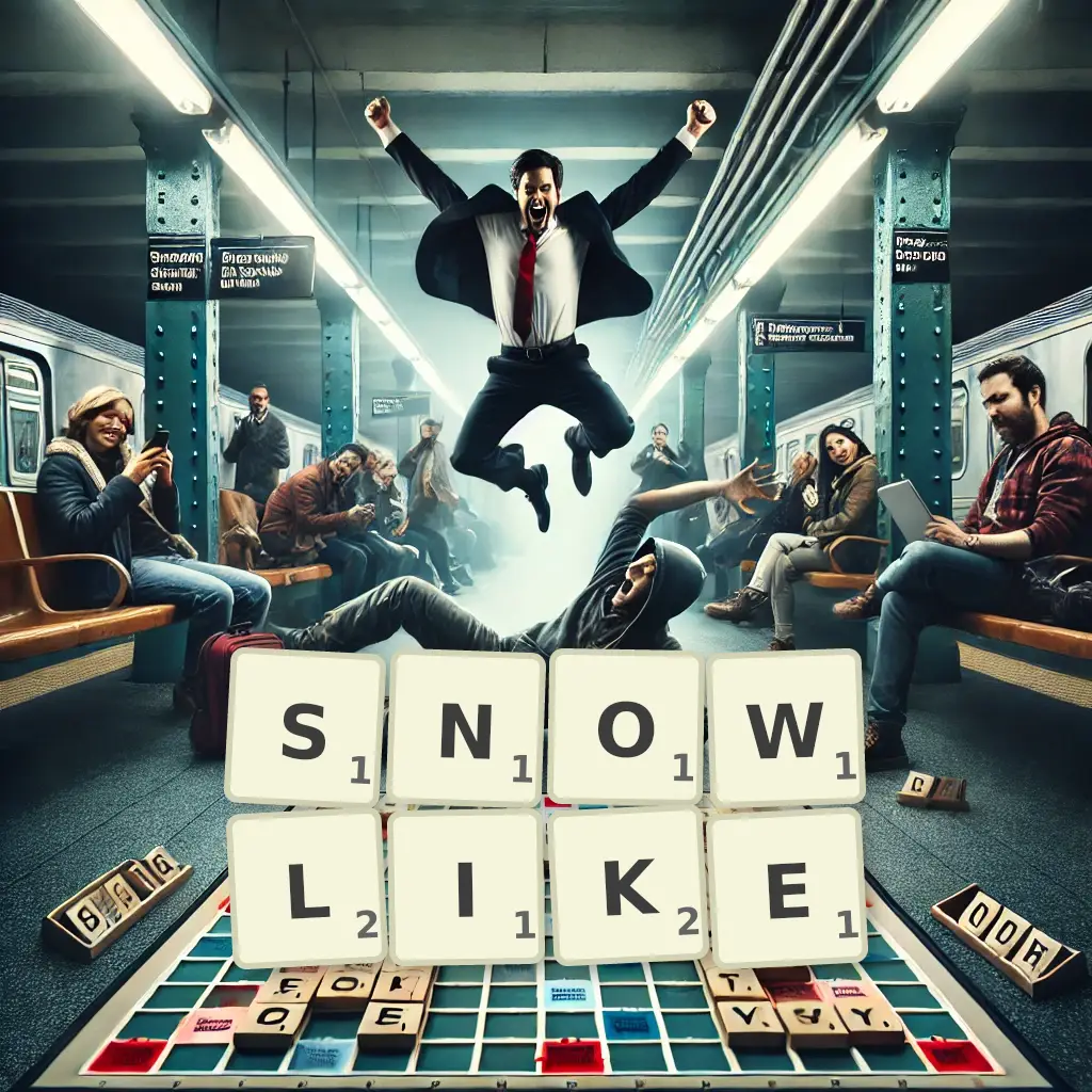 List of words with letters SNOWLIKE Words with letters SNOWLIKE