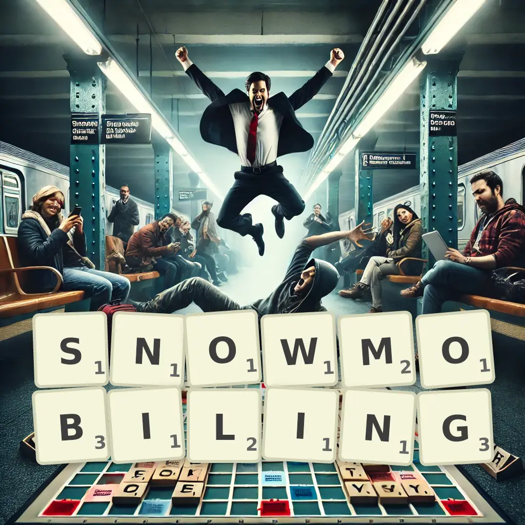 List of words with letters SNOWMOBILING Words with letters SNOWMOBILING