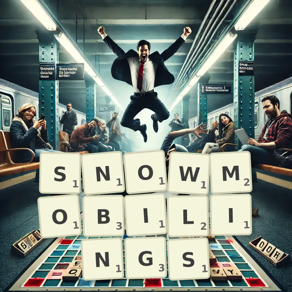 List of words with letters SNOWMOBILINGS Words with letters SNOWMOBILINGS