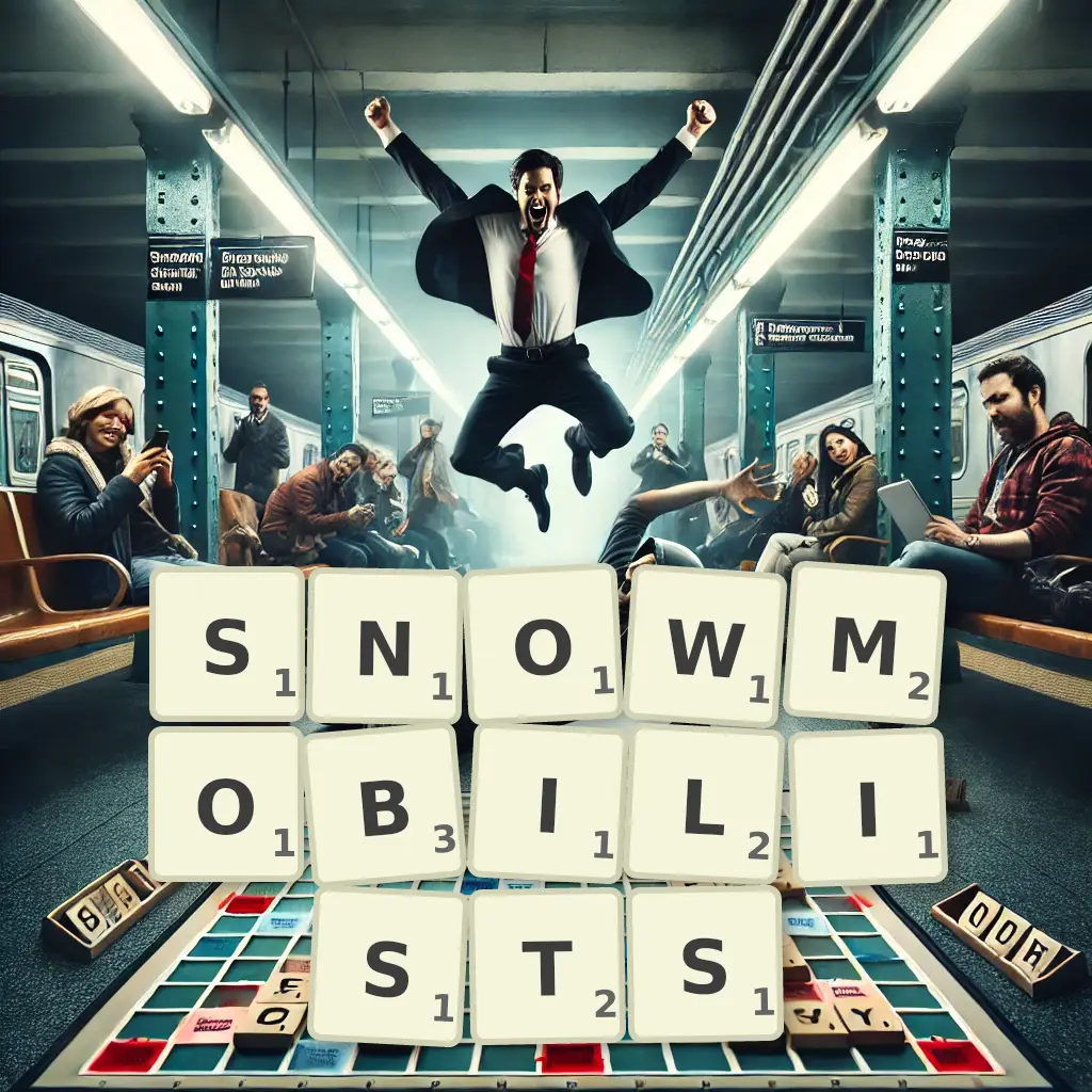 List of words with letters SNOWMOBILISTS Words with letters SNOWMOBILISTS