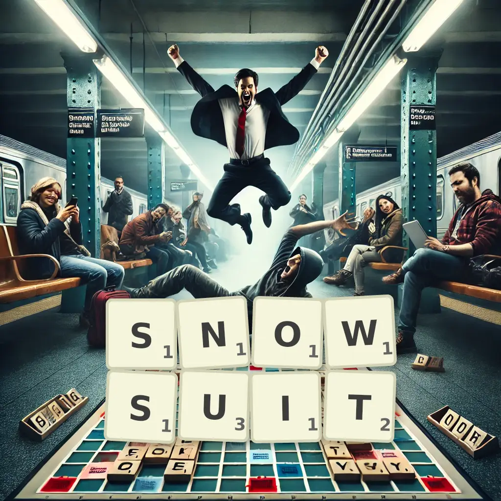 List of words with letters SNOWSUIT Words with letters SNOWSUIT