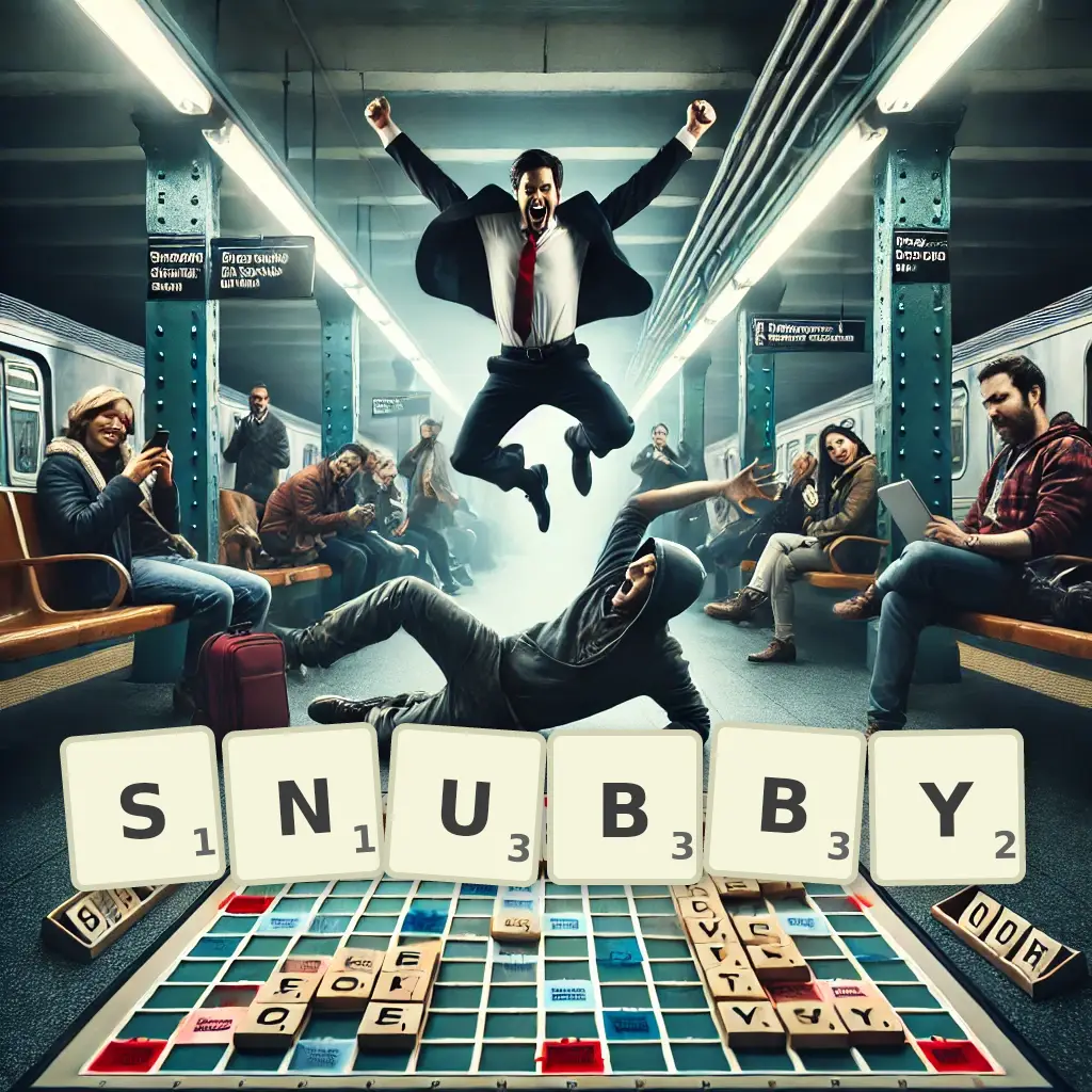 List of words with letters SNUBBY Words with letters SNUBBY