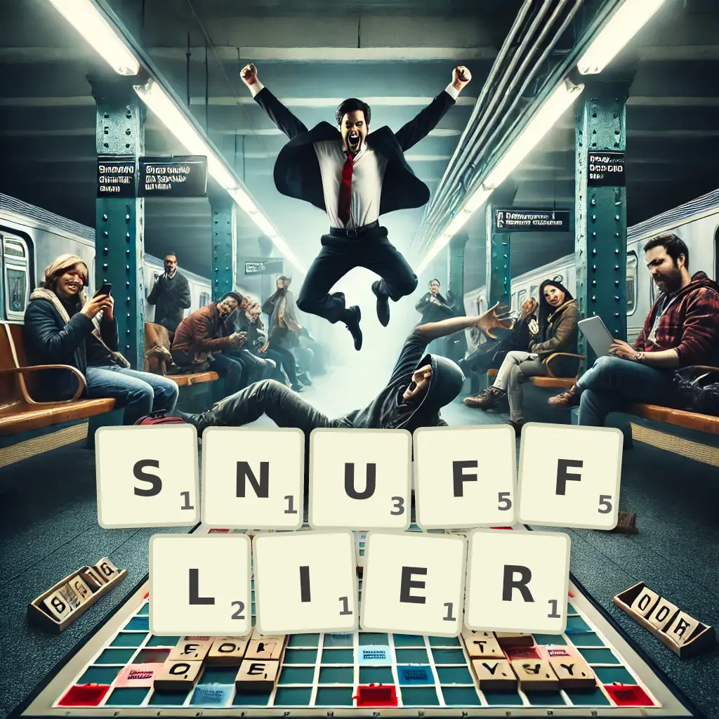List of words with letters SNUFFLIER Words with letters SNUFFLIER